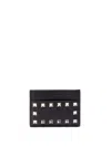 Valentino `rockstud` Card Holder