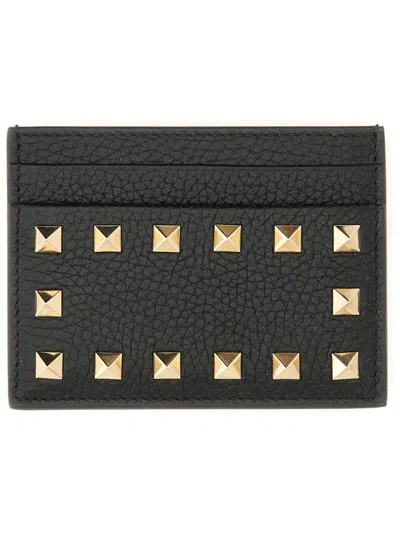 Valentino Garavani "rockstud" Card Holder