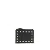 Valentino Rockstud Card Holder