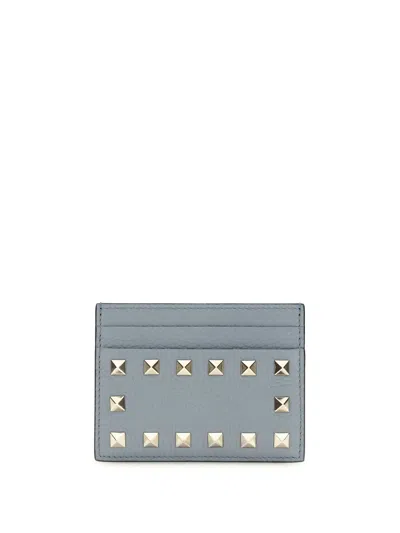 Valentino Garavani Rockstud Card Holder