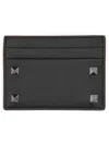 VALENTINO GARAVANI ROCKSTUD CARD HOLDER