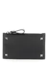 VALENTINO GARAVANI ROCKSTUD CARD HOLDER