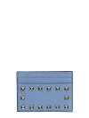 VALENTINO GARAVANI ROCKSTUD CARDHOLDER