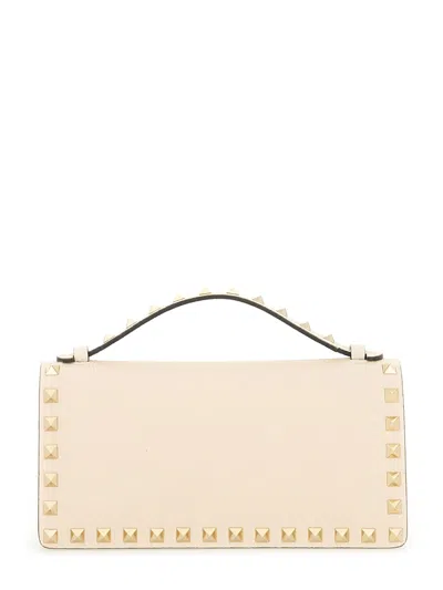 Valentino Garavani "rockstud" Chain Wallet