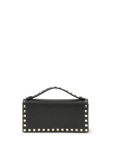 Valentino Garavani Rockstud Chain Wallet