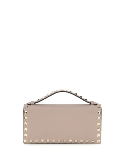 VALENTINO GARAVANI ROCKSTUD CHAIN WALLET