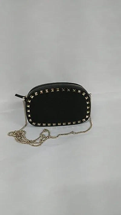 VALENTINO GARAVANI ROCKSTUD CLUTCH