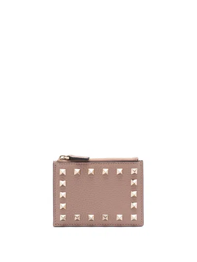 Valentino Garavani `rockstud` Coin Purse