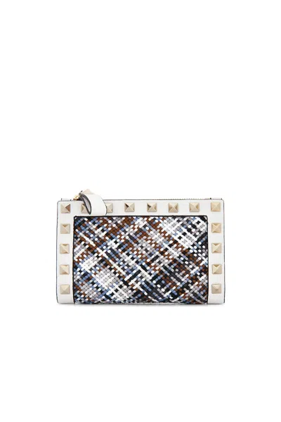 Valentino Garavani Rockstud Coin Purse