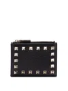Valentino Carteras Y Monederos - Negro In Negro