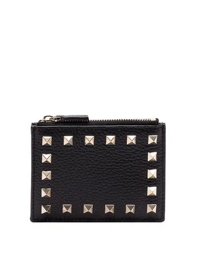 Valentino Garavani Carteras Y Monederos - Negro
