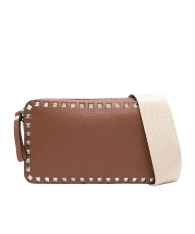 VALENTINO GARAVANI ROCKSTUD CROSS BODY BAG