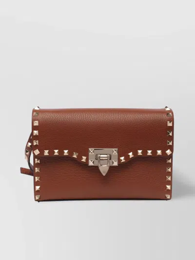 Valentino Garavani Rockstud Crossbody Bag Adjustable Strap