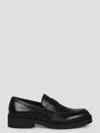 Valentino Garavani Rockstud M-way Calfskin Loafer