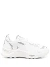 Valentino Garavani Men's True Act Sneakers In Grey