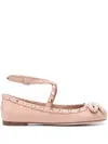 Valentino Garavani Shoes In Pink