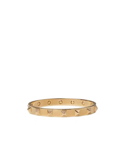 VALENTINO GARAVANI ROCKSTUD METAL BANGLE