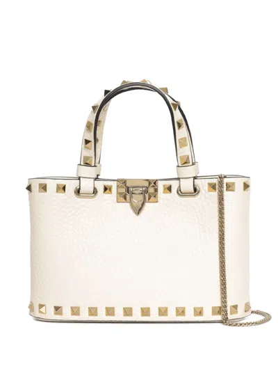 Valentino Garavani Rockstud-embellished Mini Bag