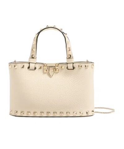 VALENTINO GARAVANI VALENTINO GARAVANI ROCKSTUD MINI TOTE BAG