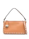 VALENTINO GARAVANI ROCKSTUD-EMBELLISHED TOTE BAG