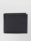 Valentino Rockstud Grained Leather Bifold Wallet