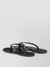 Valentino Garavani Black Cp Leather Sneakers In Black