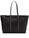 Valentino Rockstud Medium Shopping Bag