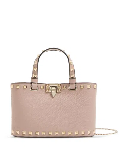 Valentino Garavani Rockstud Leather Mini Bag