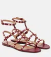 Valentino Rockstud Sandals