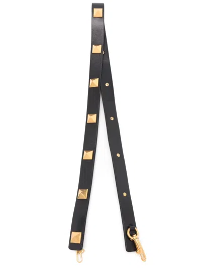 Valentino Garavani Rockstud Leather Strap