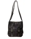 Valentino Rockstud Leather Tote