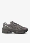 Valentino Ms-2960 Low-top Trainer In Gray