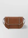 Valentino Rockstud Messenger Shoulder Bag