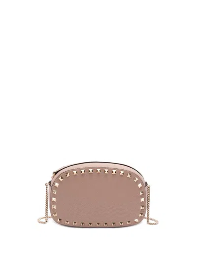 VALENTINO GARAVANI `ROCKSTUD` MINI BAG