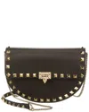 Valentino Garavani Clutch In Black