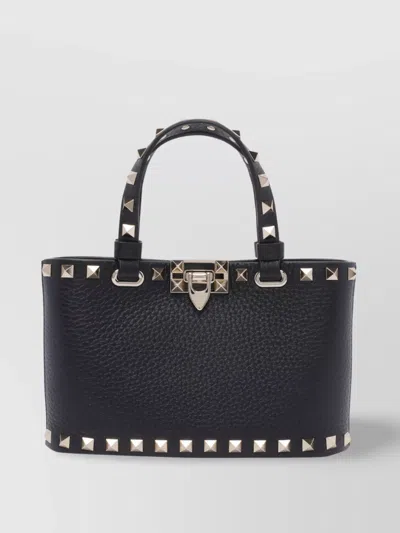 Valentino Garavani Rockstud Mini Handbag Chain Strap