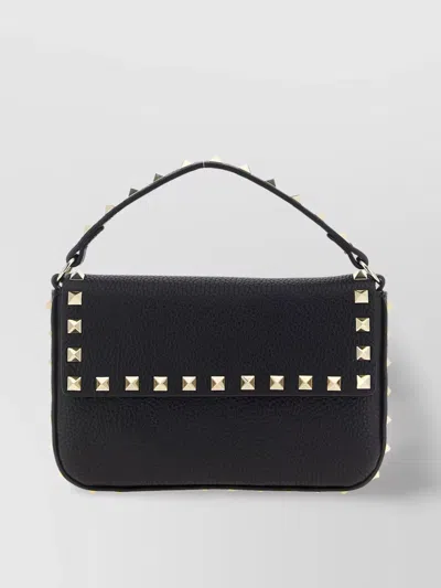 Valentino Garavani Rockstud Mini Handbag Detachable Strap