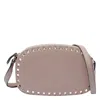 Valentino Rockstud Mini Shoulder Bag In Pink