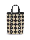 Valentino Rockstud Mini Tote Bag