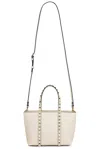 Valentino Rockstud Mini Tote Bag