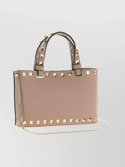 Valentino Garavani Rockstud Mini Tote Bag