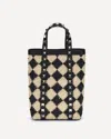 Valentino Rockstud Mini Tote Bag In Multi