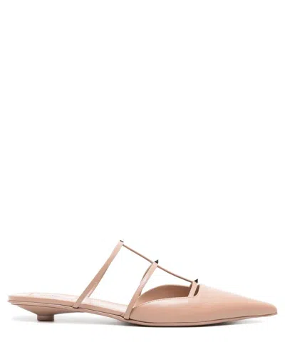 VALENTINO GARAVANI ROCKSTUD MULES