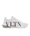 Valentino Vltn Bounce Sneaker In White In White