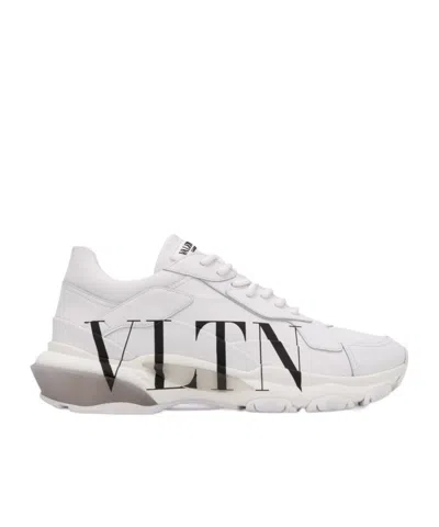 VALENTINO GARAVANI VALENTINO VLTN BOUNCE SNEAKERS