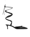 Valentino Garavani Women Ballerine In Black