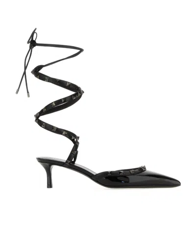 VALENTINO GARAVANI VALENTINO	GARAVANI ROCKSTUD POINTED TOE PUMPS