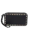 Valentino Pochette Rockstud Vitello Stampa Alc