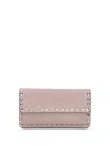Valentino Rockstud Pochette With Chain