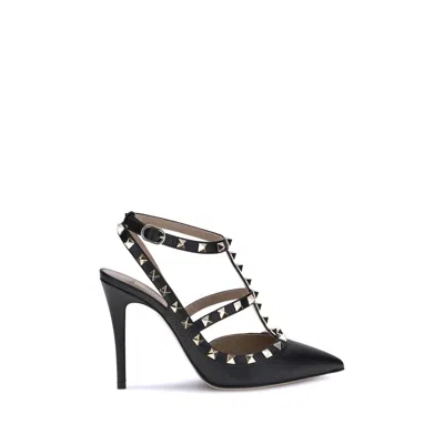VALENTINO GARAVANI ROCKSTUD PUMPS